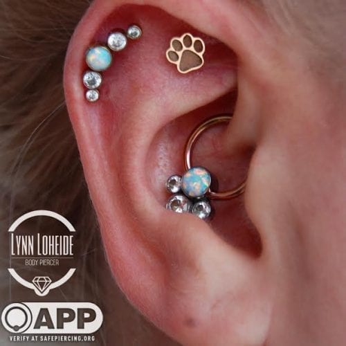 Helix Amato Fine Jewelry & Body Piercing