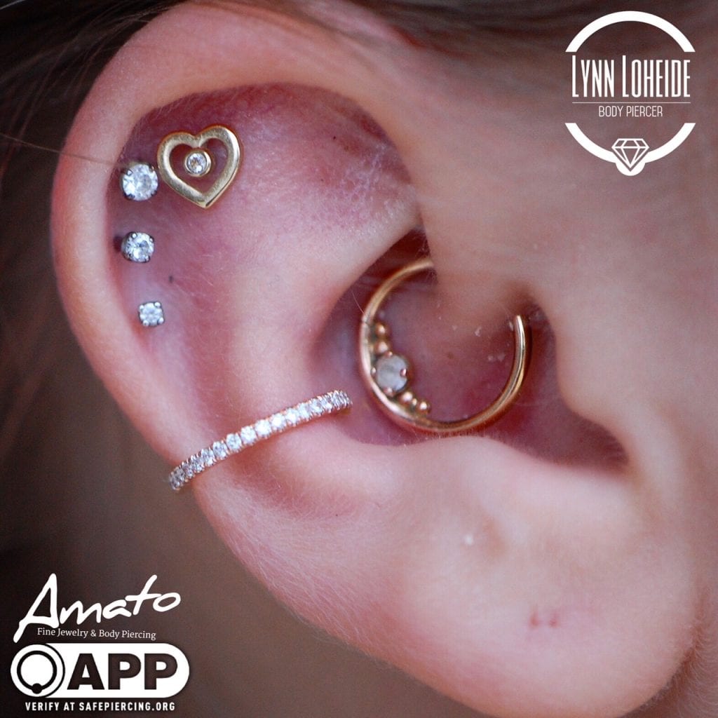Helix Amato Fine Jewelry & Body Piercing