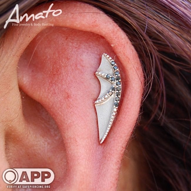 Helix Amato Fine Jewelry & Body Piercing