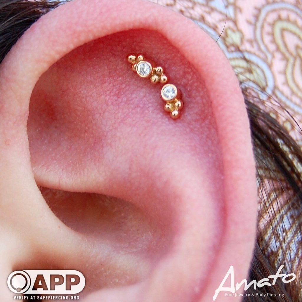 Helix Amato Fine Jewelry & Body Piercing