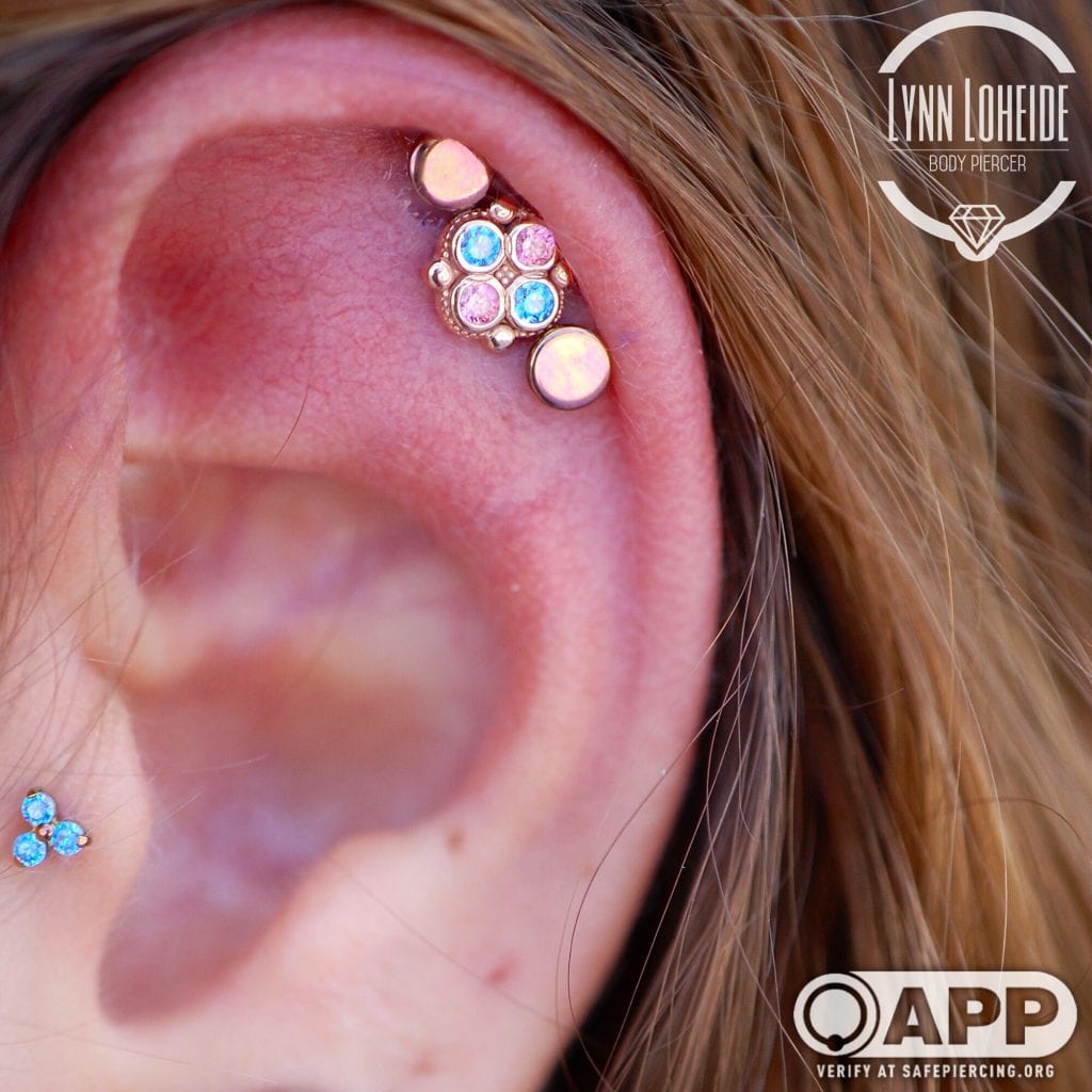 Helix Amato Fine Jewelry & Body Piercing