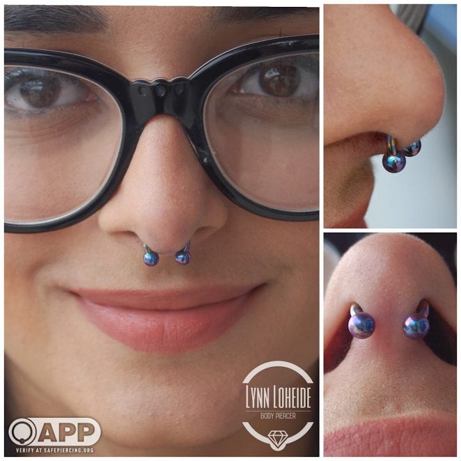 Septum Amato Fine Jewelry & Body Piercing