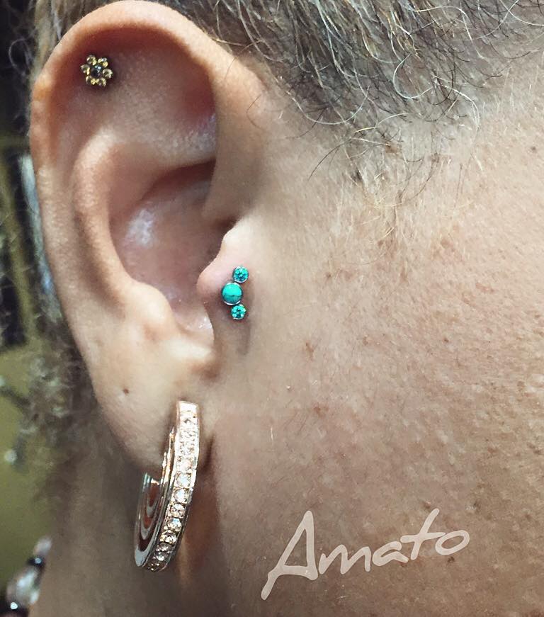 Joe Amato Amato Fine Jewelry & Body Piercing