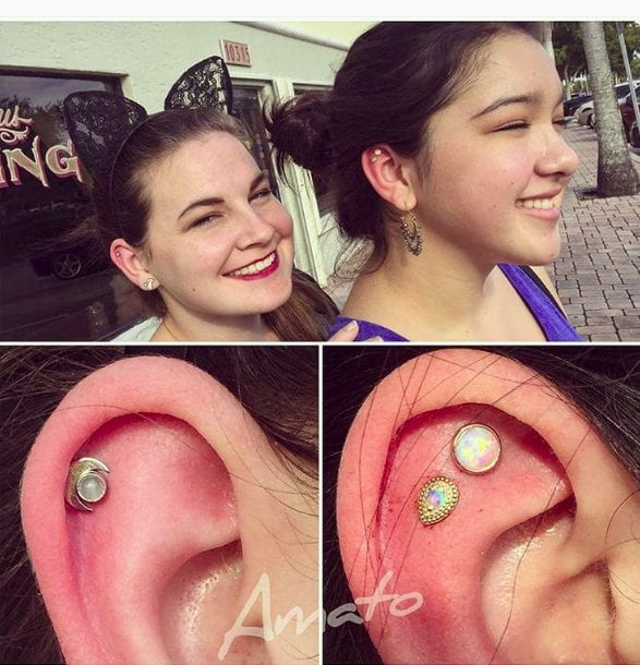 Helix Amato Fine Jewelry & Body Piercing